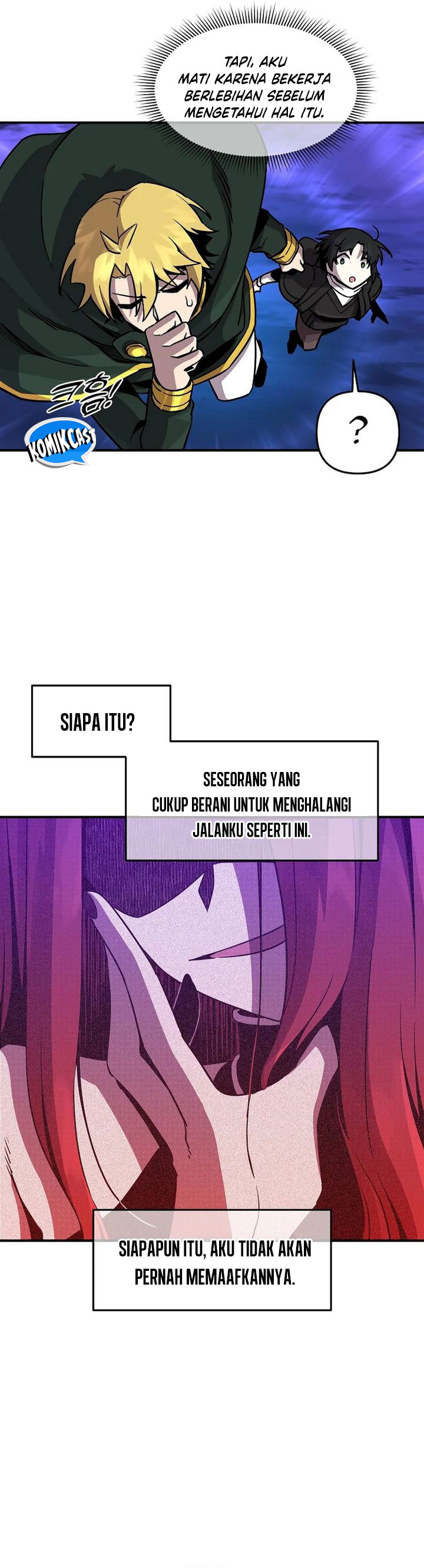 I Am Player Who Suck Alone (Solo Bug Player) Chapter 146 Gambar 31